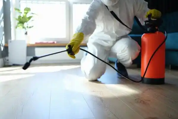 pest control Quinnesec